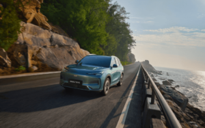 Geely Car Village