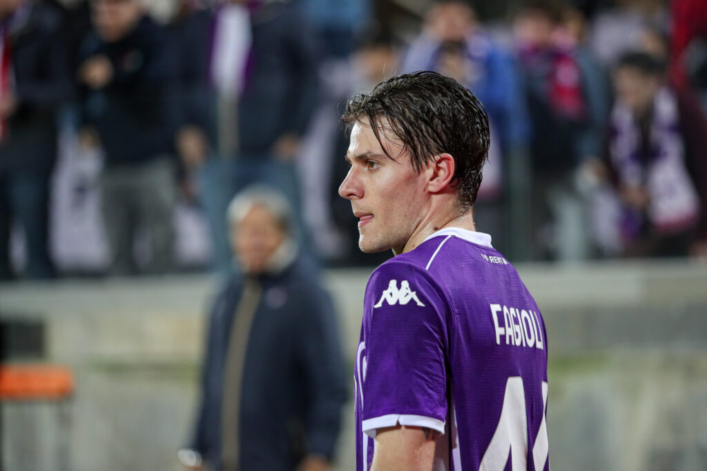 FIRENZE STADIO ARTEMIO FRANCHI CONFERENCE LEAGUE FIORENTINA VS JAGIELLONIA