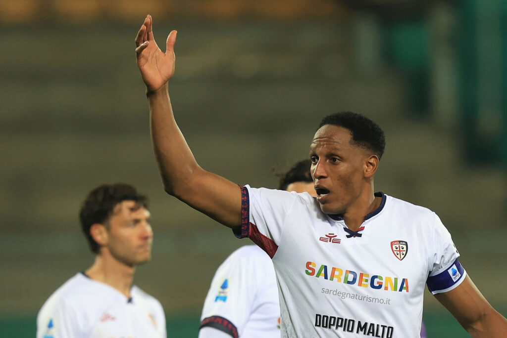 Yerry Mina