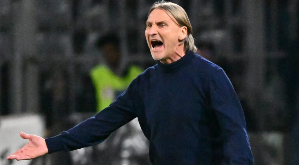 US Cremonese v ACF Fiorentina - Serie A