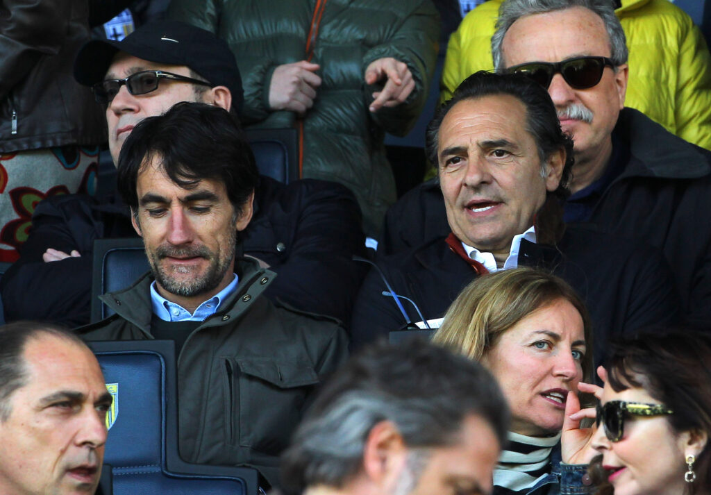 Parma FC v Genoa CFC - Serie A