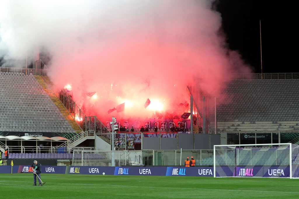 ACF Fiorentina v Rakow Czestochowa - UEFA Conference League 2025/26 Round of 16 First Leg