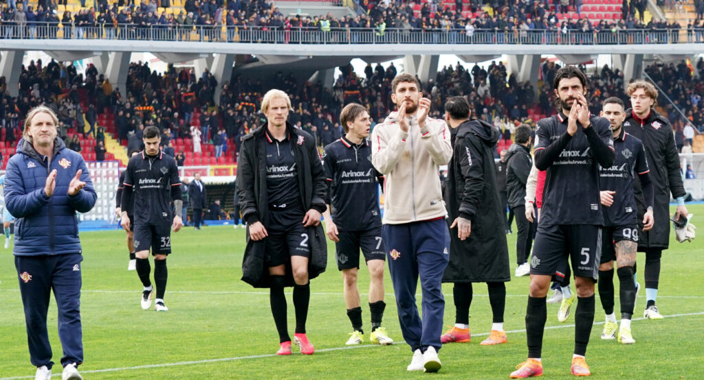 US Lecce v US Cremonese - Serie A