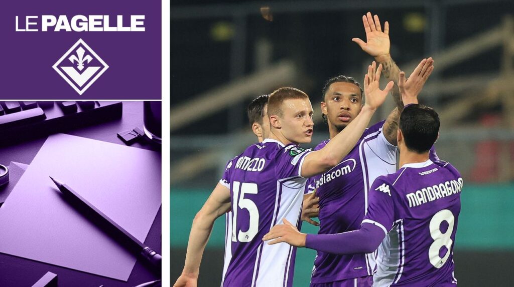 voti Fiorentina