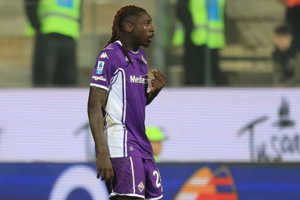 ACF Fiorentina v FC Internazionale - Serie A