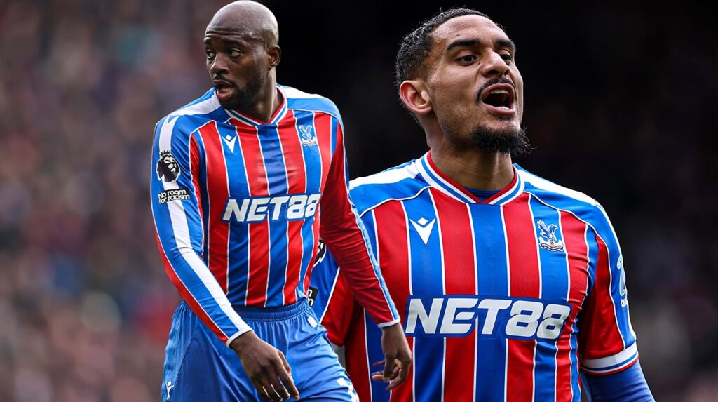 grafica crystal palace