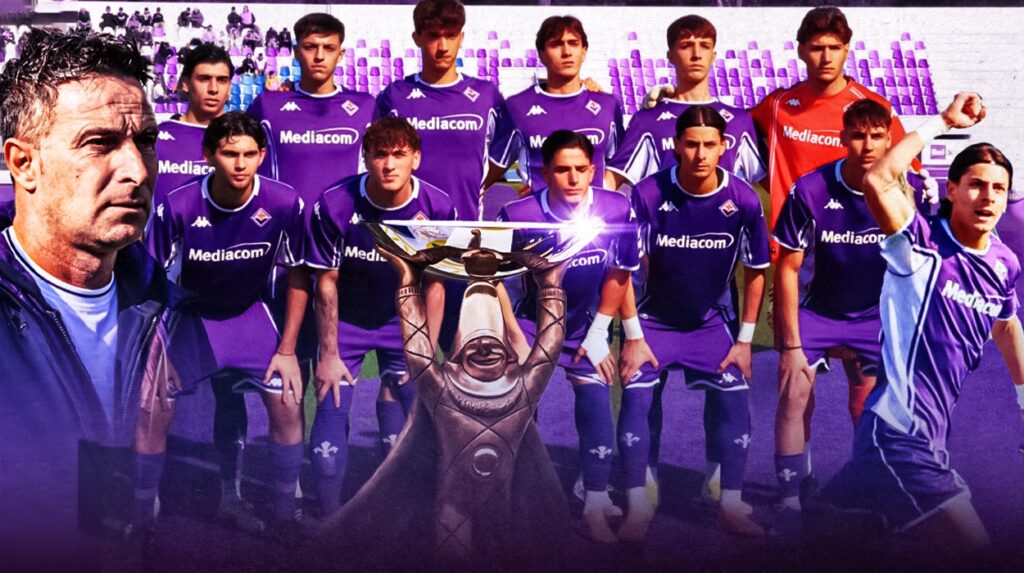 Viareggio Fiorentina vittoria