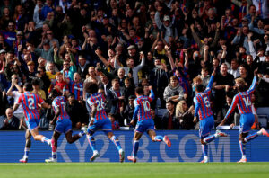 Crystal Palace v Liverpool - Premier League