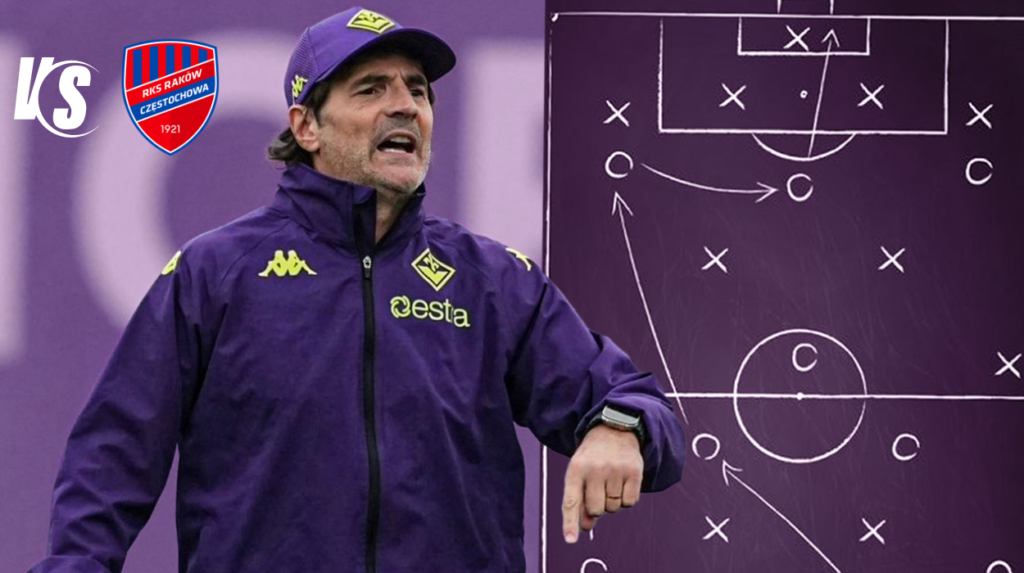 Probabili formazioni Fiorentina-Rakow