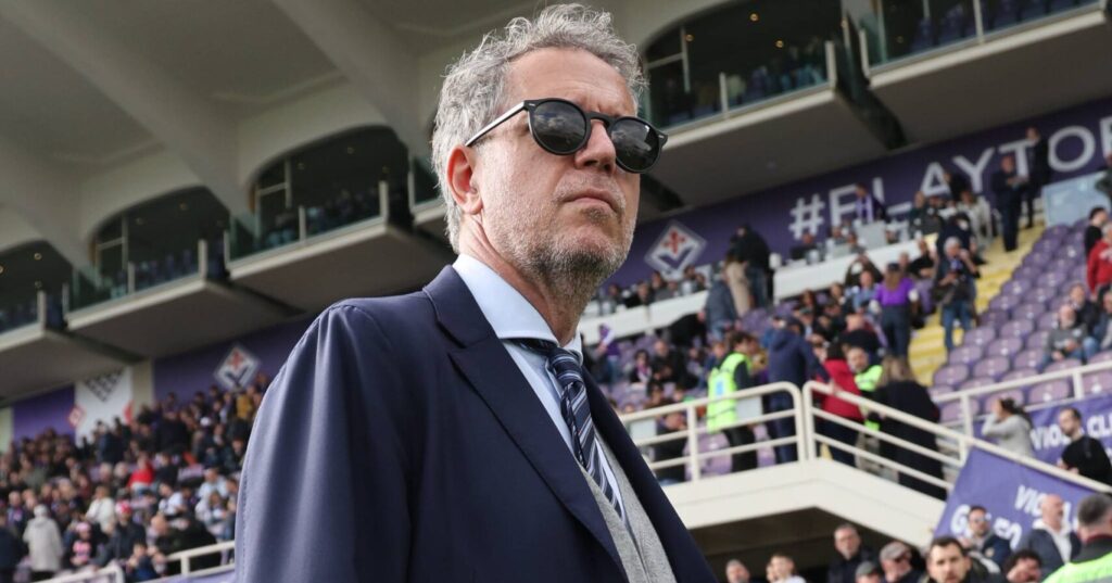 FIORENTINA VS PARMA