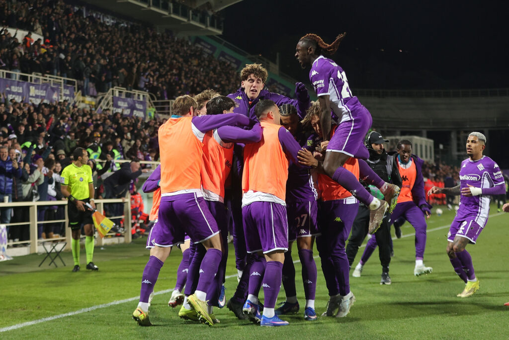 ACF Fiorentina v FC Internazionale - Serie A