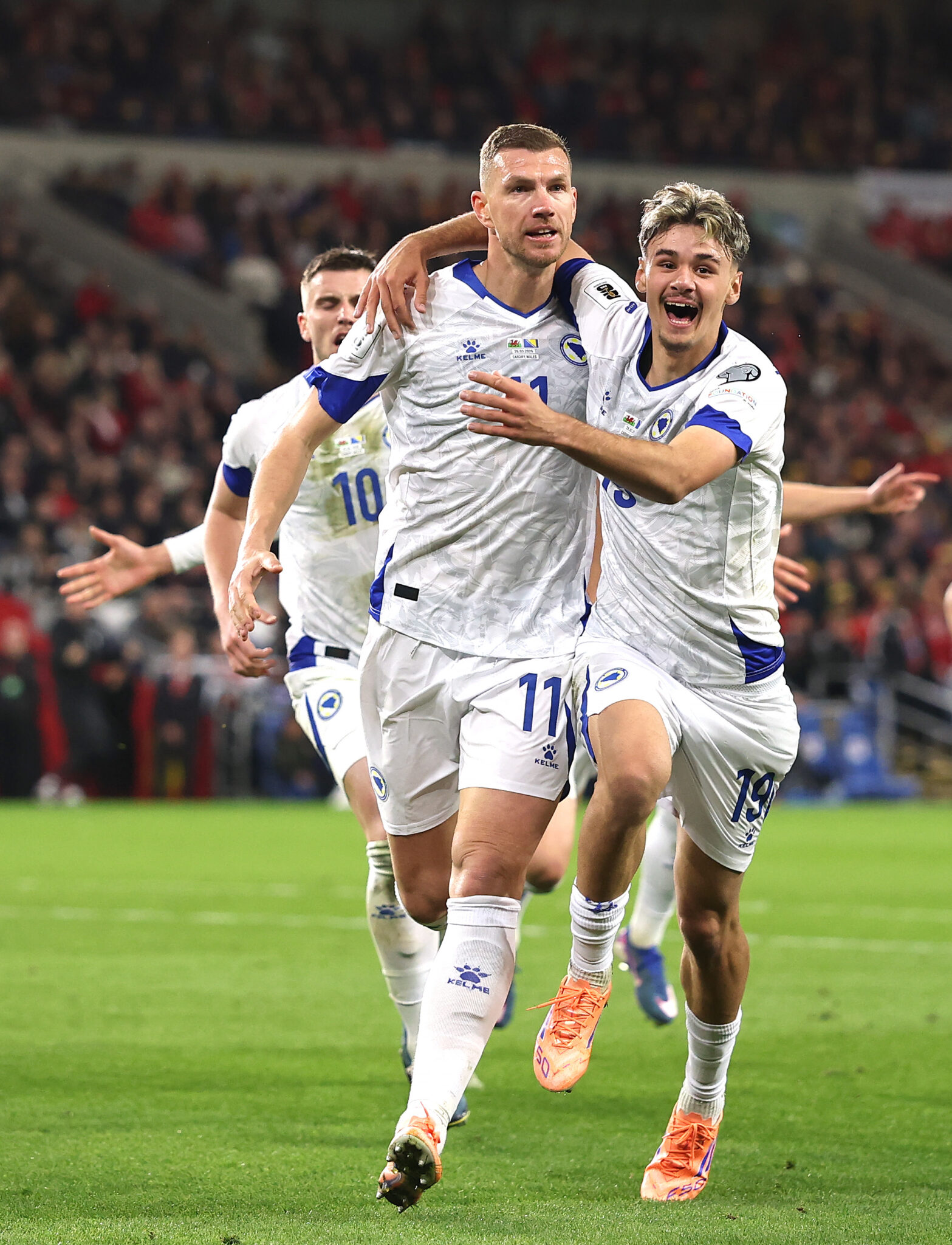 dzeko dice addio alla nazionale era il mio sogno d infanzia ora 232 il momento di fare un passo indietro da Violanews.com dzeko dice addio alla nazionale era il mio sogno d infanzia ora 232 il momento di fare un passo indietro
