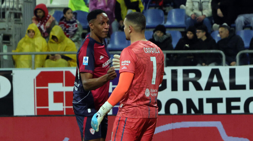 Cagliari Calcio v Hellas Verona FC - Serie A