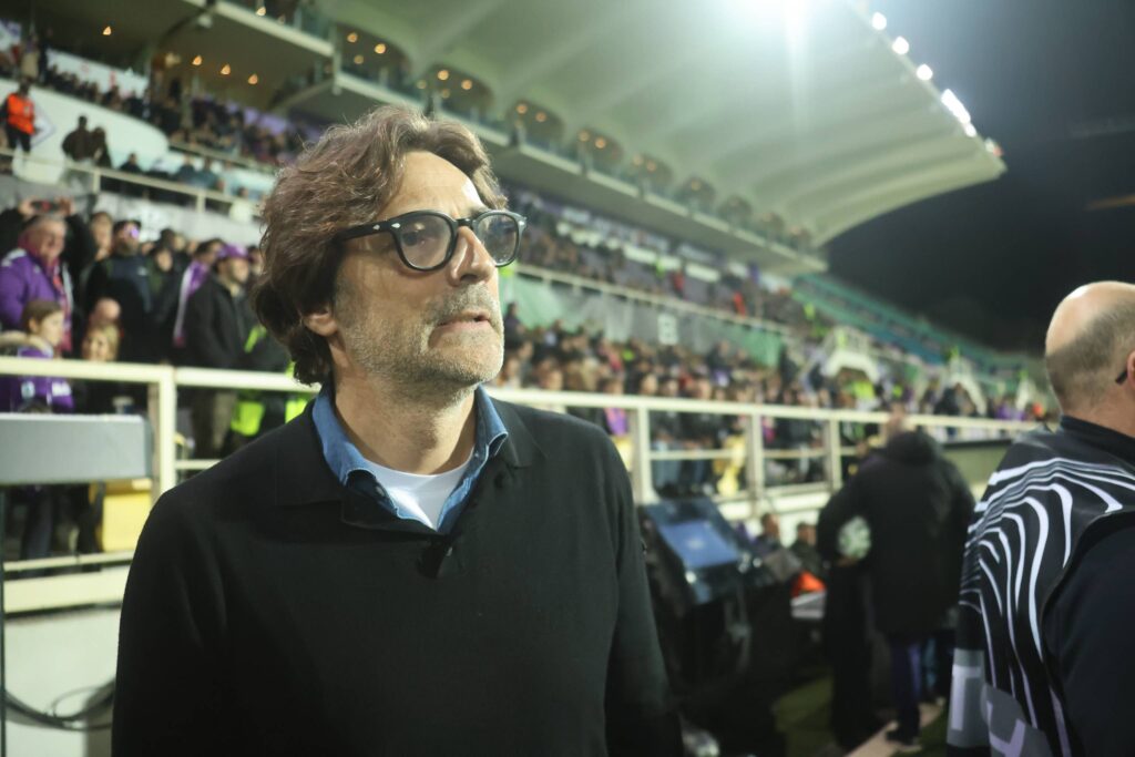 FIORENTINA VS RAKOW