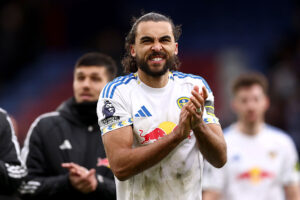 Crystal Palace v Leeds United - Premier League