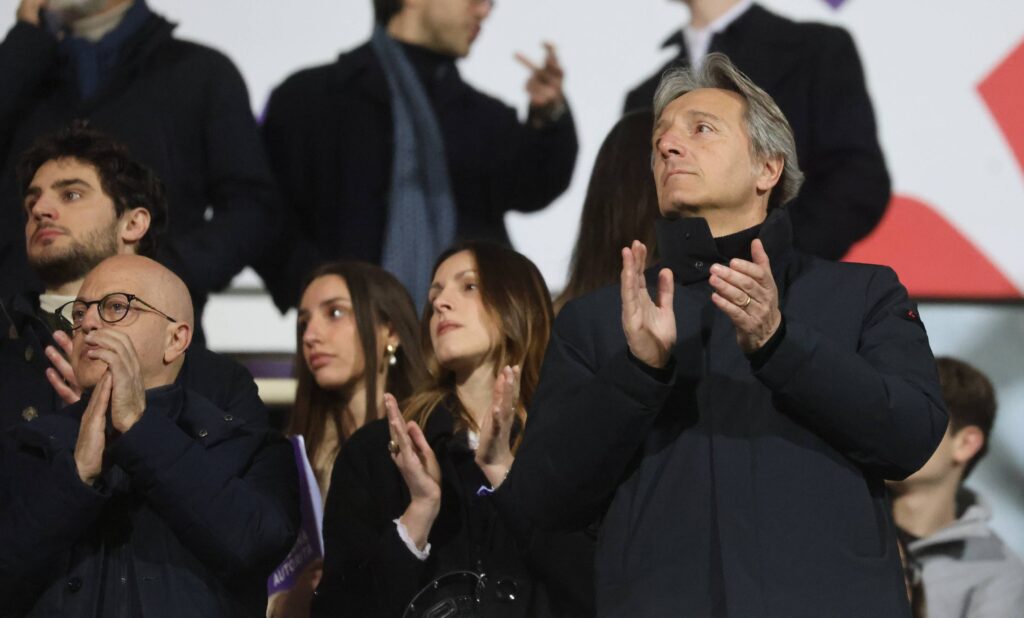 FIORENTINA VS INTER