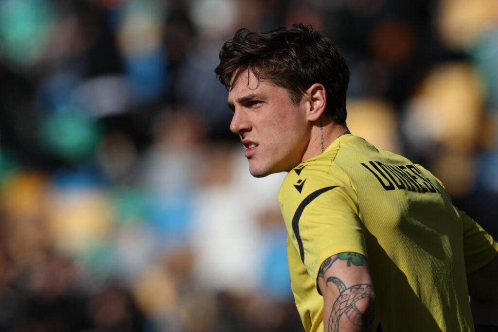 Udinese Calcio v US Sassuolo Calcio - Serie A