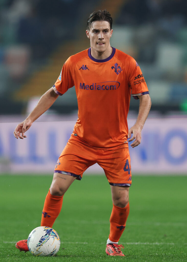 Udinese Calcio v ACF Fiorentina - Serie A