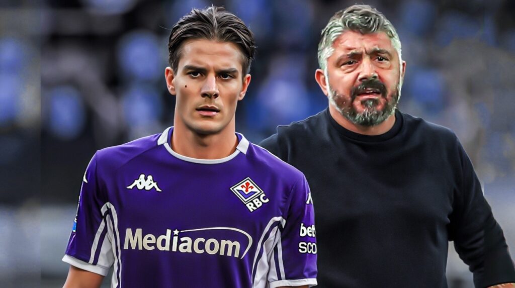 Gattuso Fagioli grafica