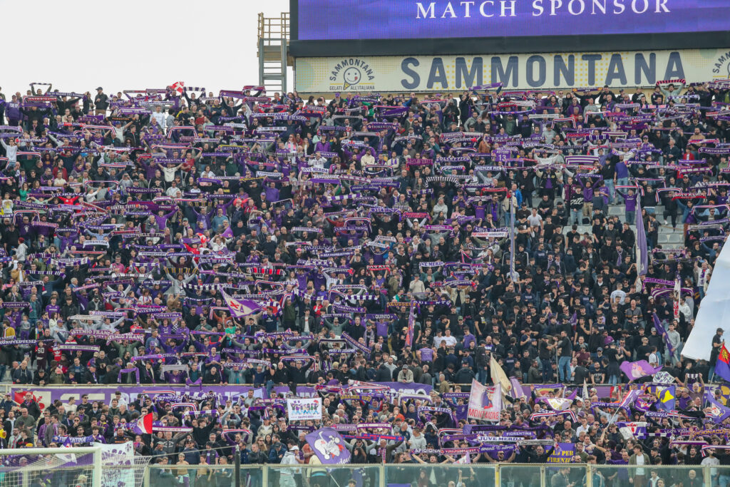 Curva Fiesole