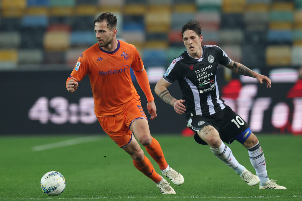 Udinese Calcio v ACF Fiorentina - Serie A