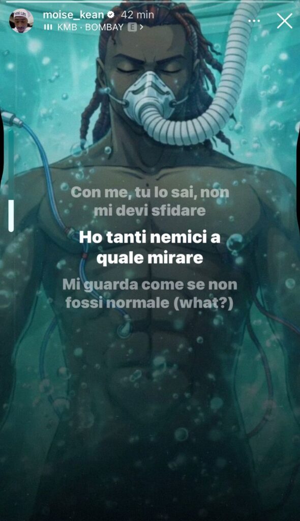Kean storia