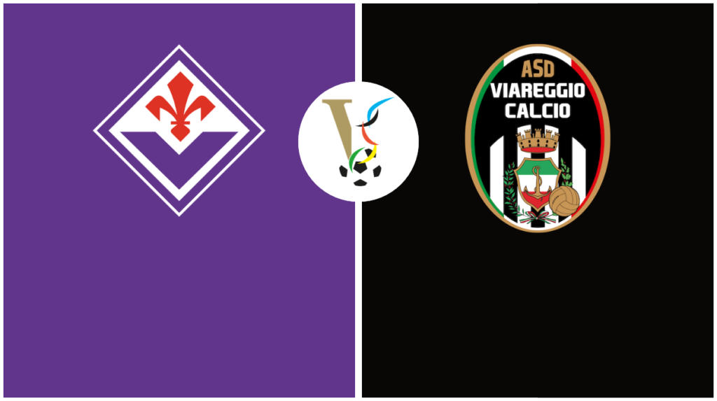 Fiorentina viareggio calcio