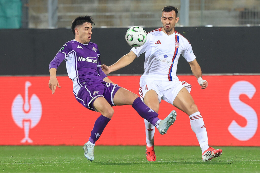 ACF Fiorentina v Rakow Czestochowa - UEFA Conference League 2025/26 Round of 16 First Leg