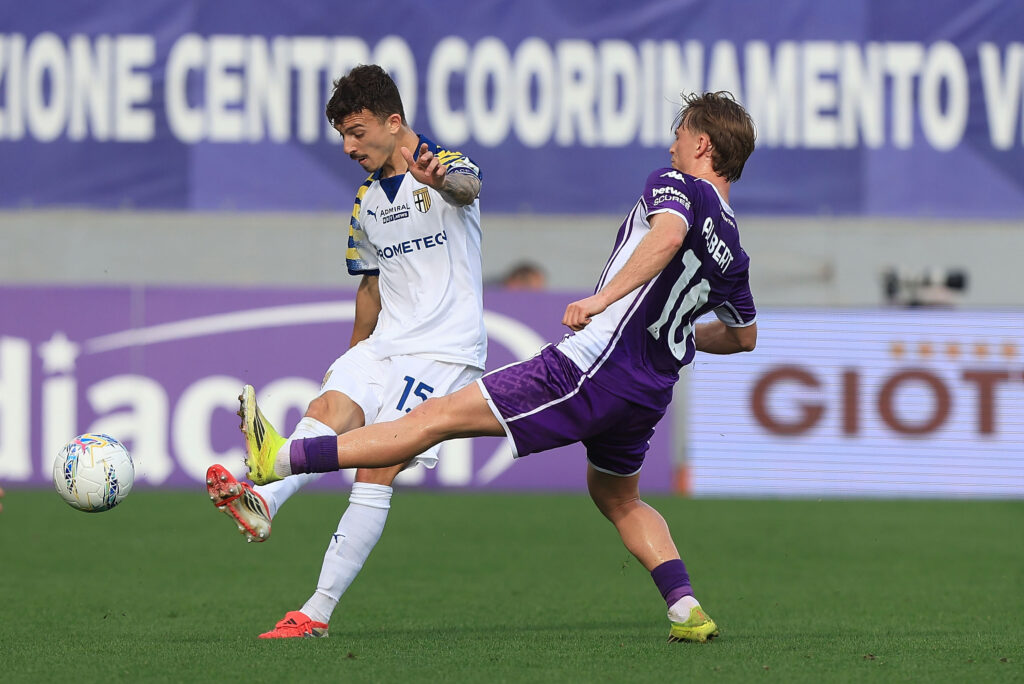 ACF Fiorentina v Parma Calcio 1913 - Serie A