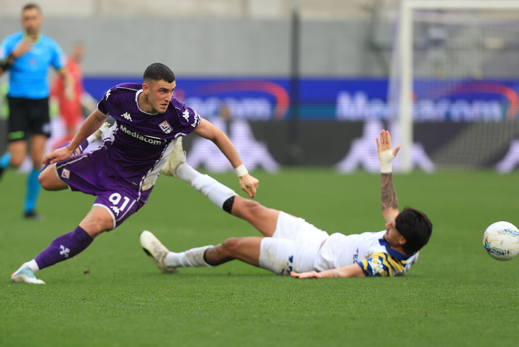 ACF Fiorentina v Parma Calcio 1913 - Serie A