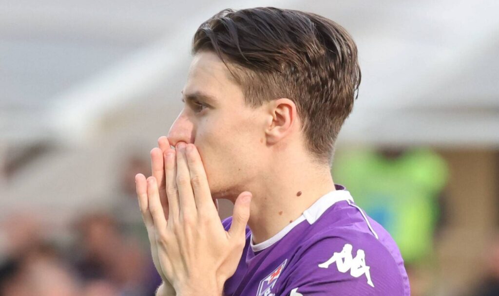 FIORENTINA VS PARMA