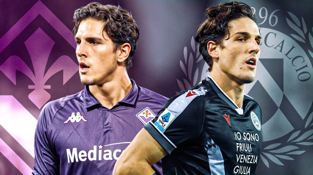 Zaniolo grafica