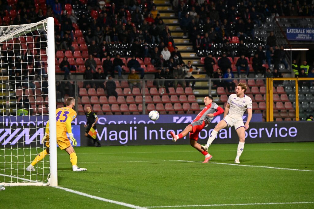 US Cremonese v ACF Fiorentina - Serie A