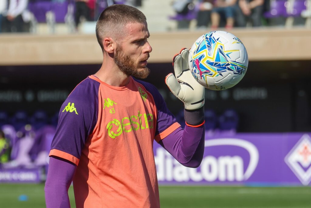 De Gea