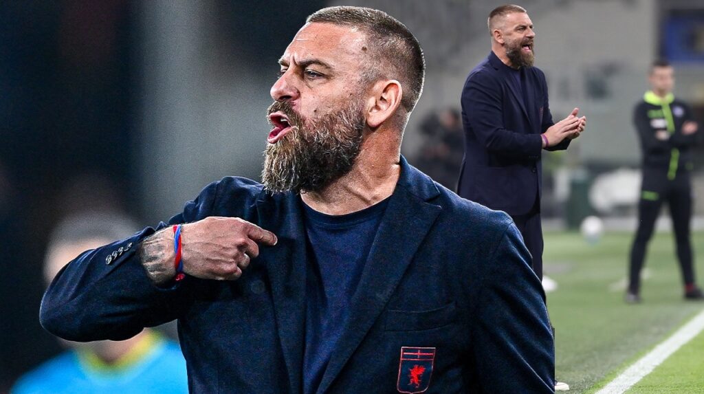 De Rossi grafica