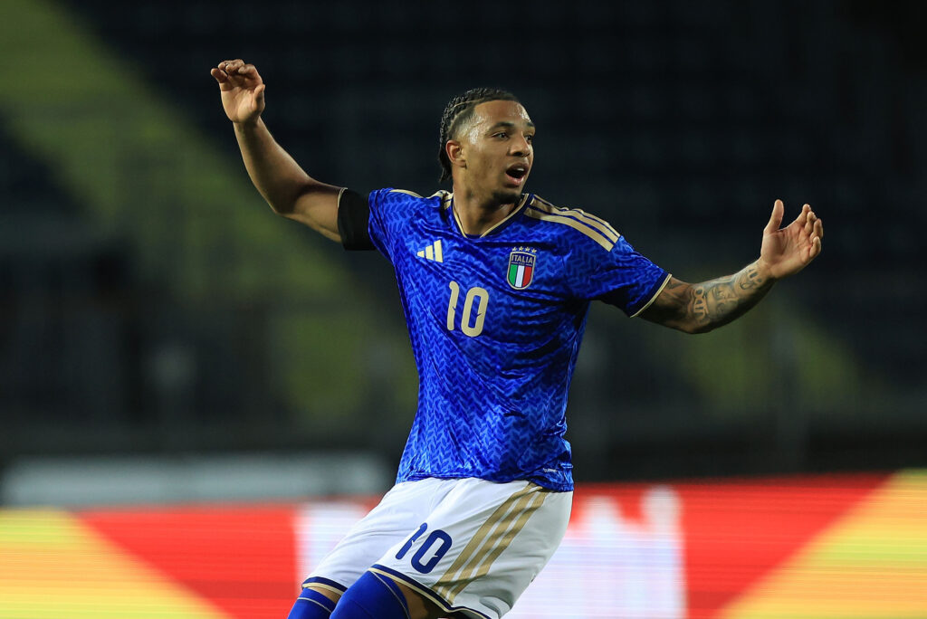 Ndour nazionale