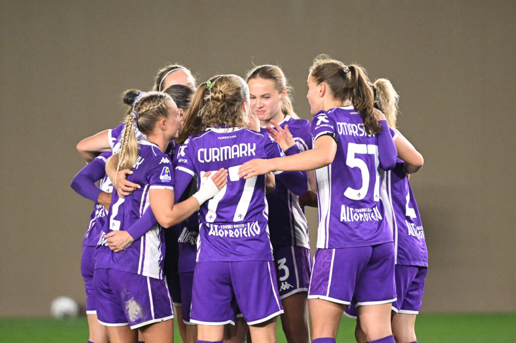 Fiorentina femminile