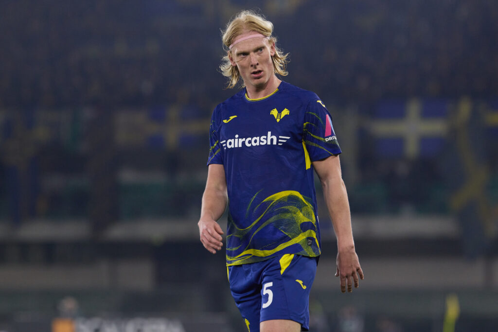 Hellas Verona FC v Pisa SC - Serie A