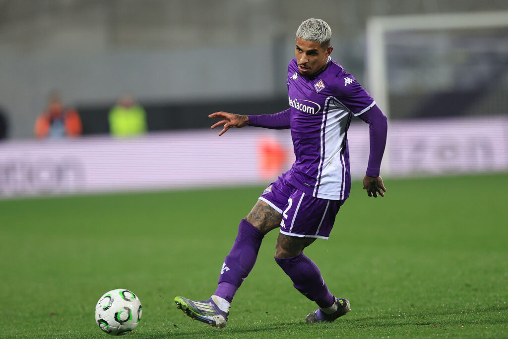 ACF Fiorentina v Rakow Czestochowa - UEFA Conference League 2025/26 Round of 16 First Leg