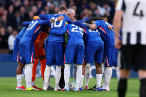 Chelsea v Newcastle United - Premier League