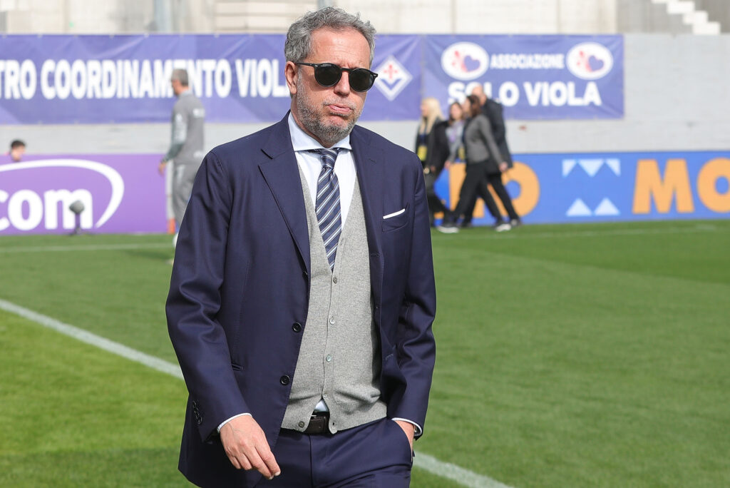 Paratici Fiorentina