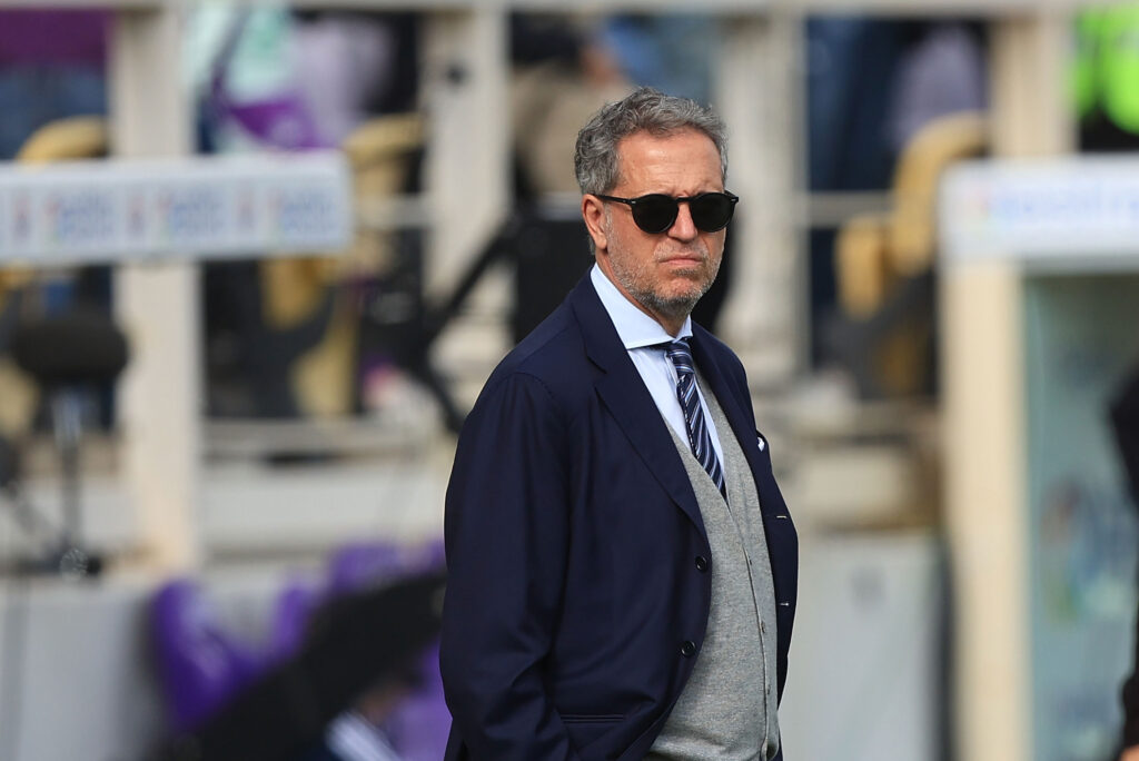 ACF Fiorentina v Parma Calcio 1913 - Serie A