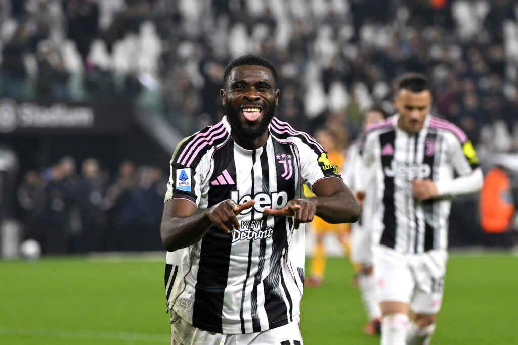 Juventus FC v Pisa SC - Serie A