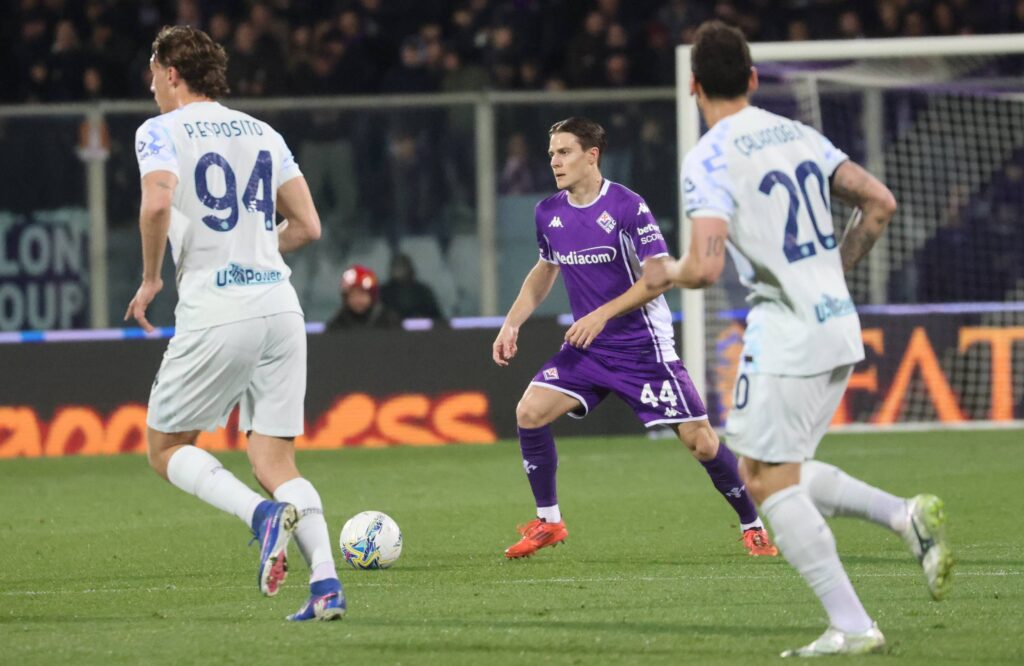 FIORENTINA VS INTER