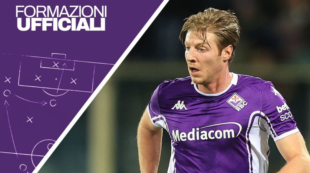 Brescianini formazioni ufficiali