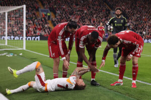 Liverpool FC v Galatasaray SK - UEFA Champions League 2025/26 Round of 16 Second Leg