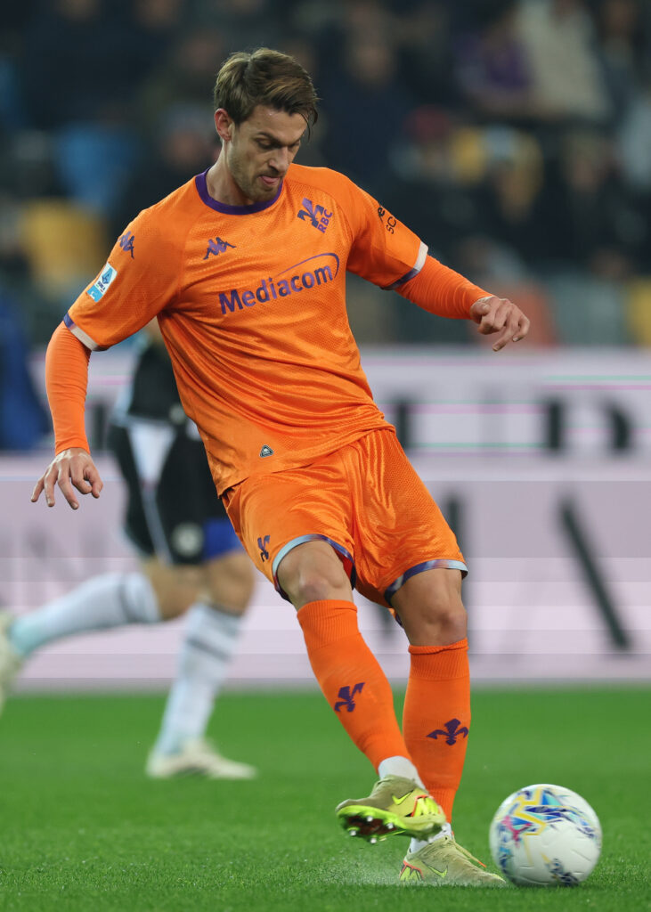 Udinese Calcio v ACF Fiorentina - Serie A