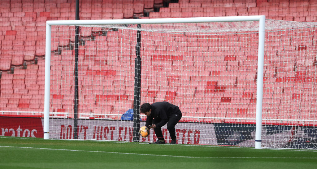 goal line technology