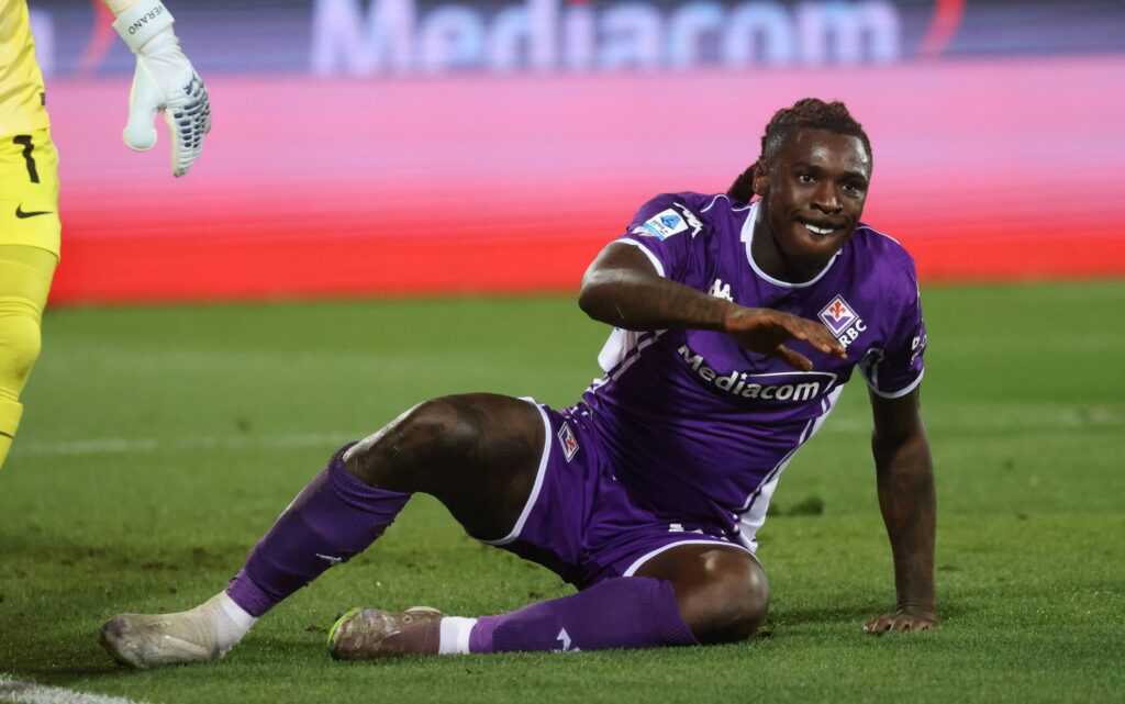 FIORENTINA VS INTER