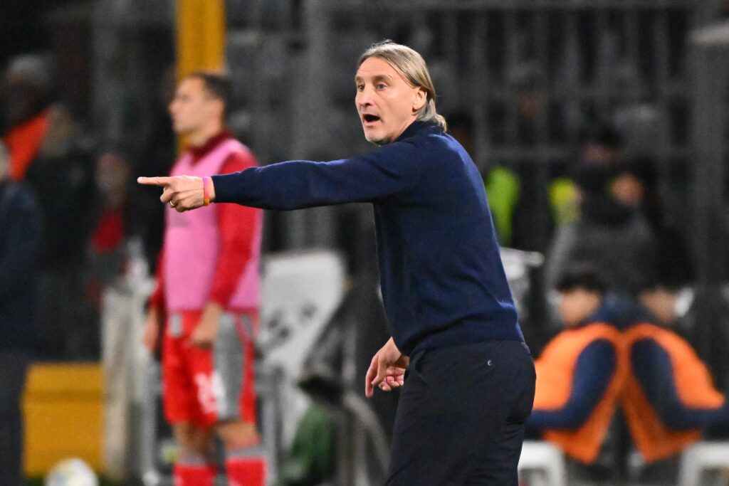 US Cremonese v ACF Fiorentina - Serie A